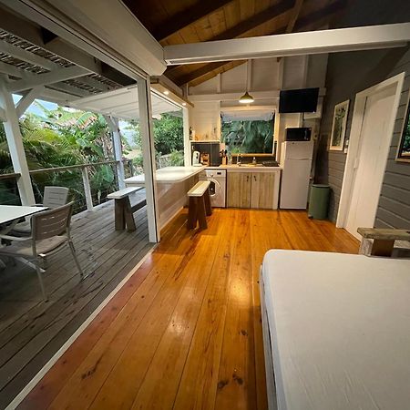 Tres Joli Bungalow Et Sa Petite Piscine Privee Riviere-Salee Luaran gambar