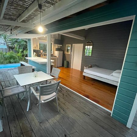 Tres Joli Bungalow Et Sa Petite Piscine Privee Riviere-Salee Luaran gambar