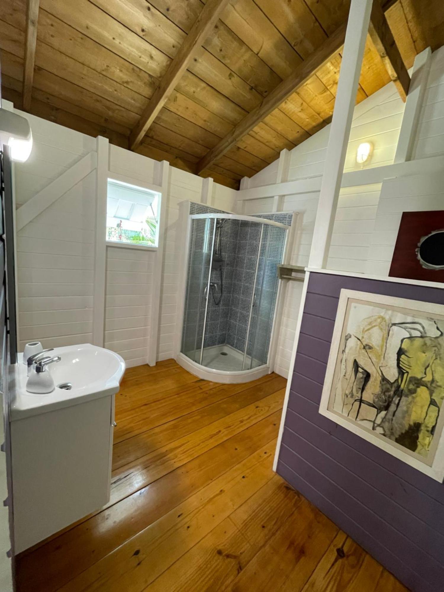 Tres Joli Bungalow Et Sa Petite Piscine Privee Riviere-Salee Luaran gambar